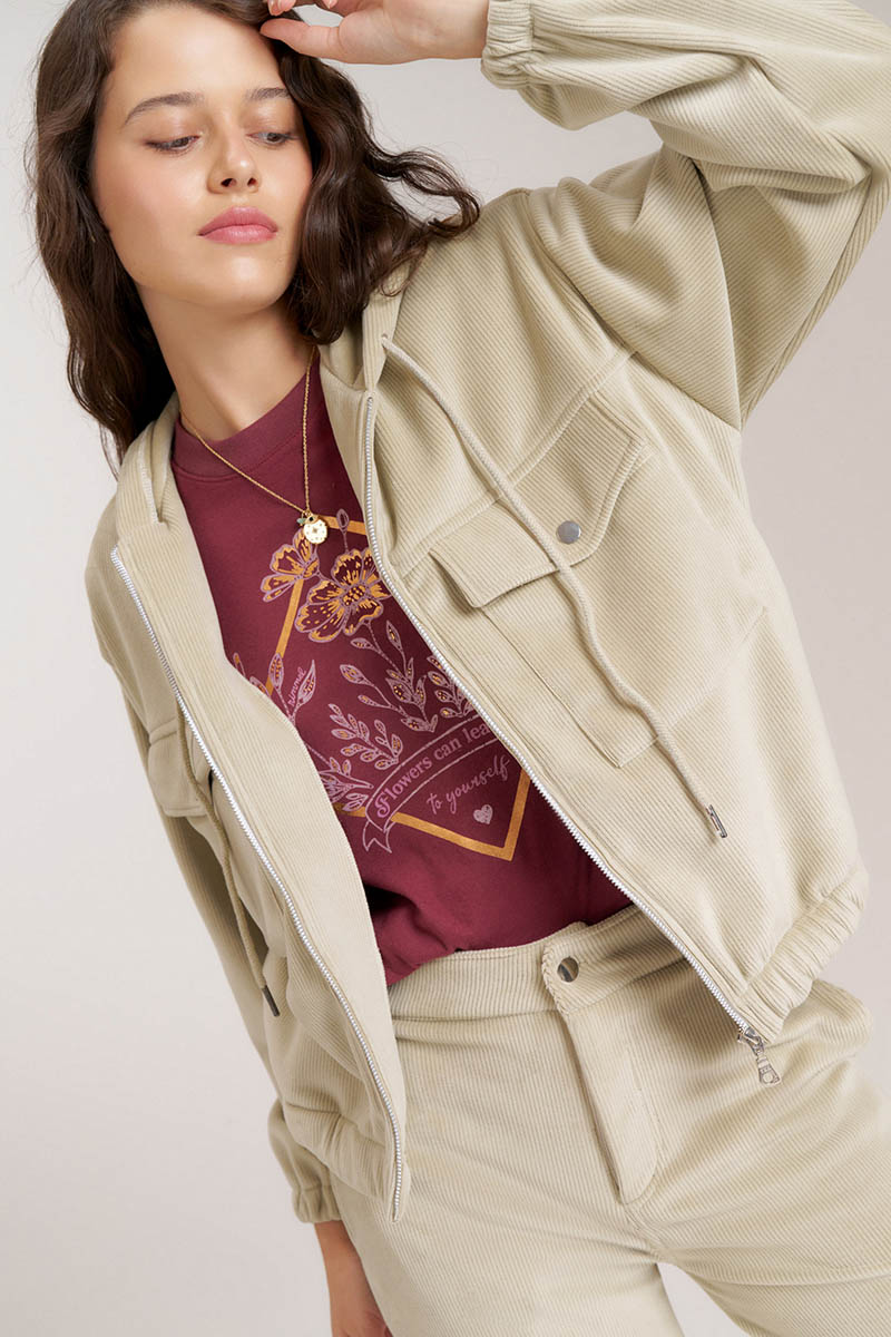 CAMPERA DARK