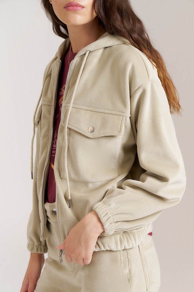 CAMPERA DARK
