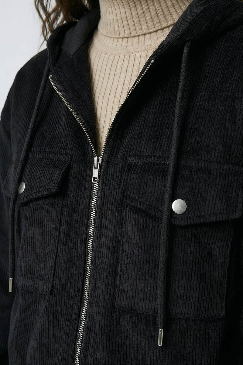 CAMPERA DARK
