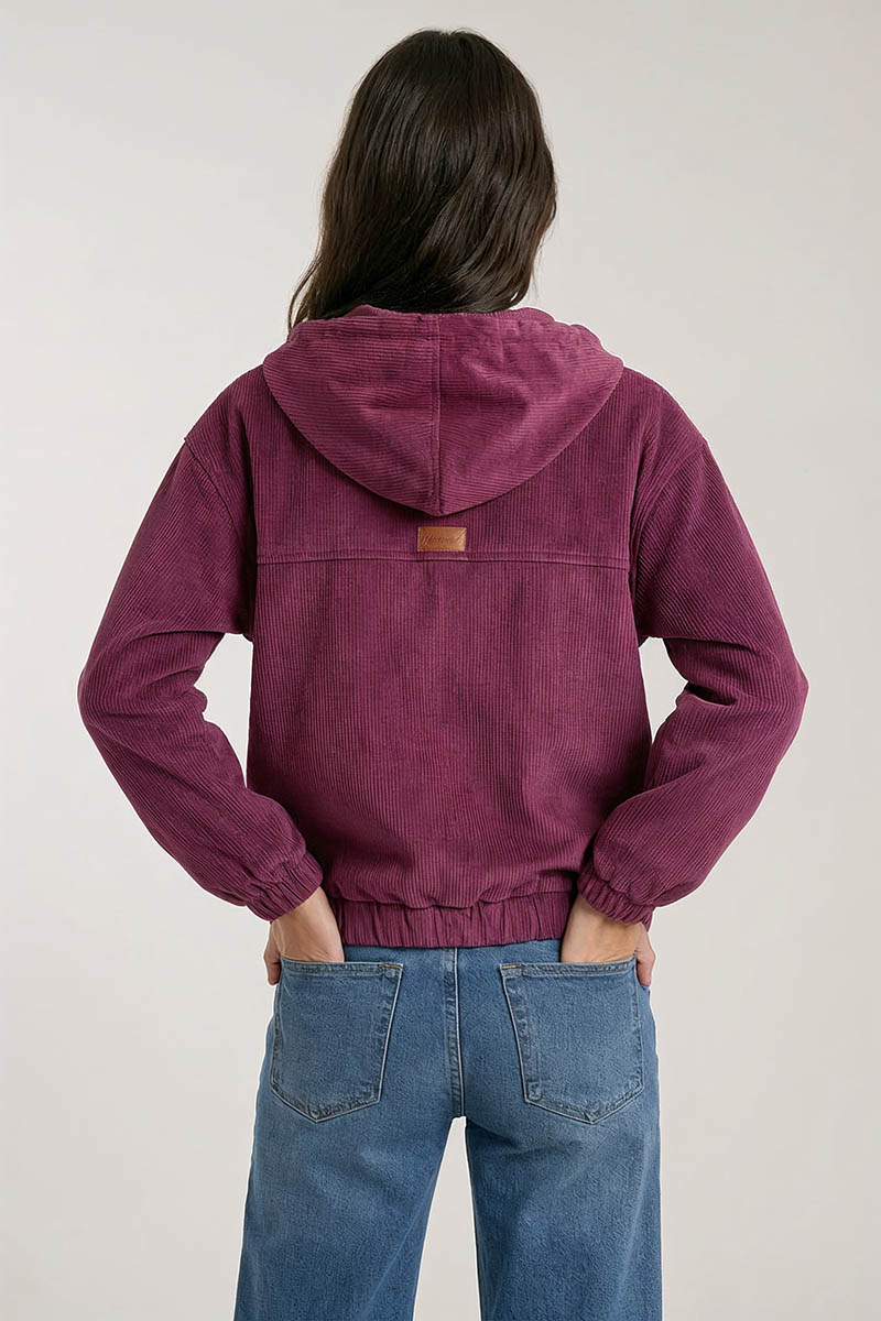 CAMPERA DARK