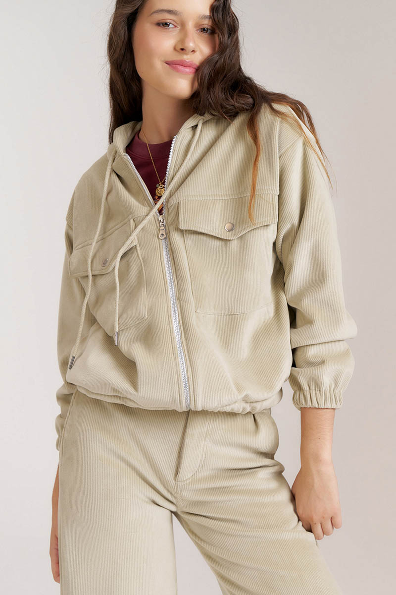 CAMPERA DARK