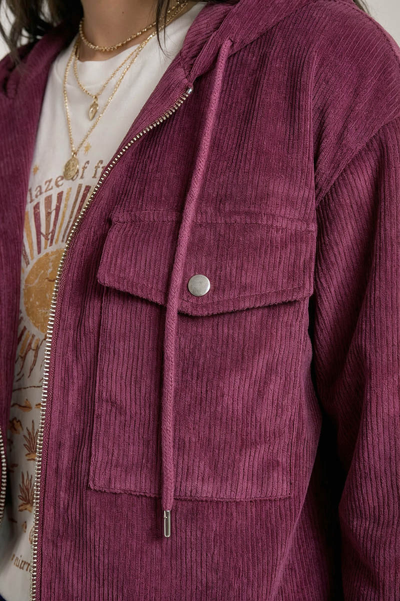 CAMPERA DARK