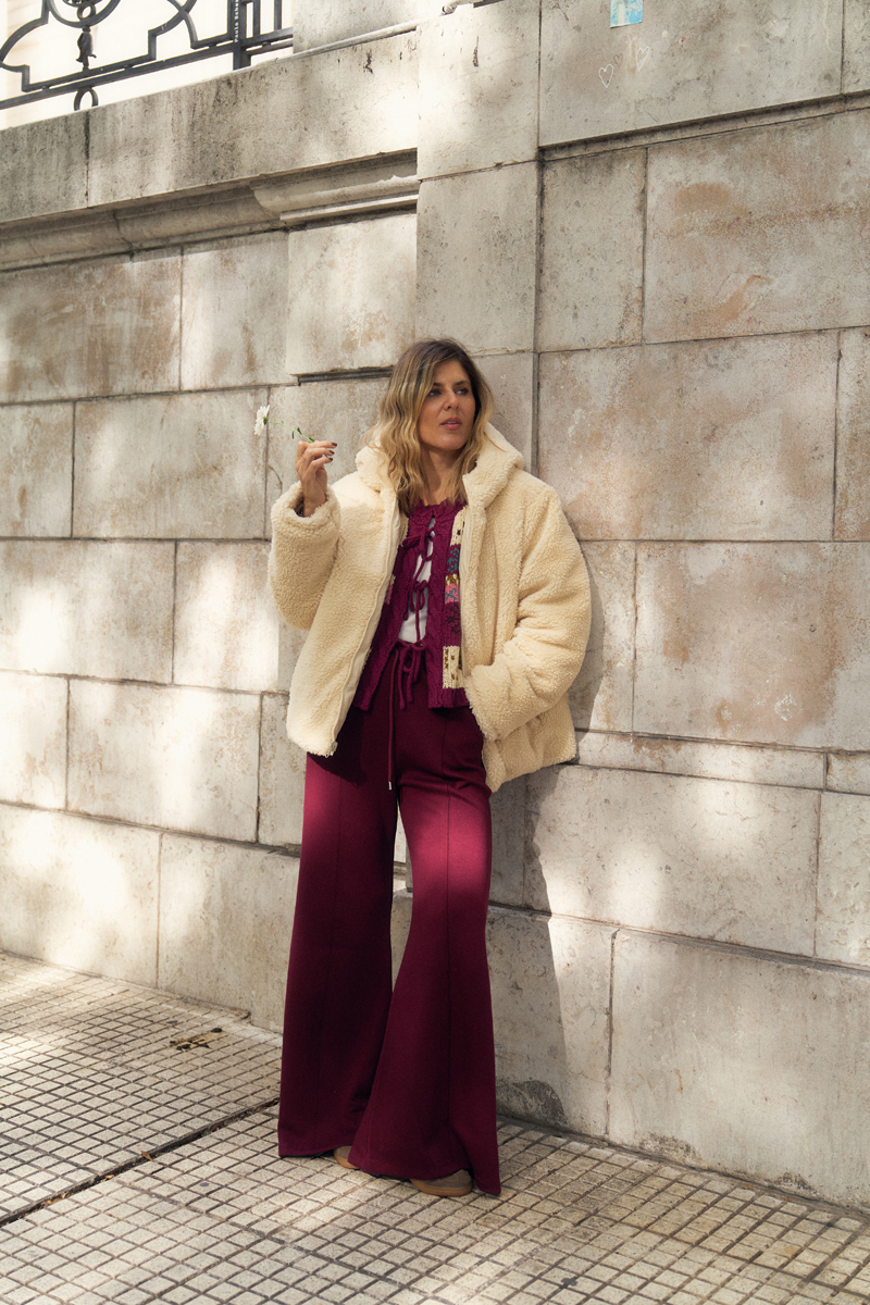 PANTALON ORIANA