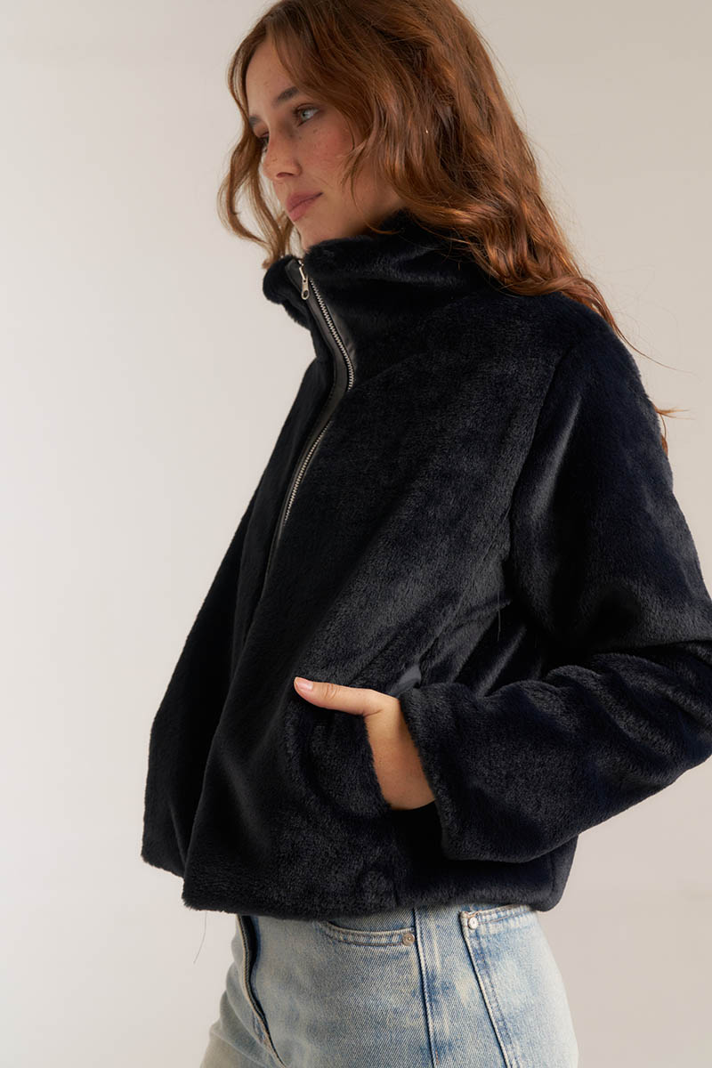 CAMPERA TREACY