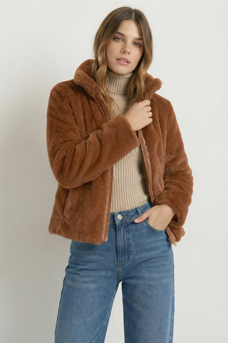 CAMPERA TREACY