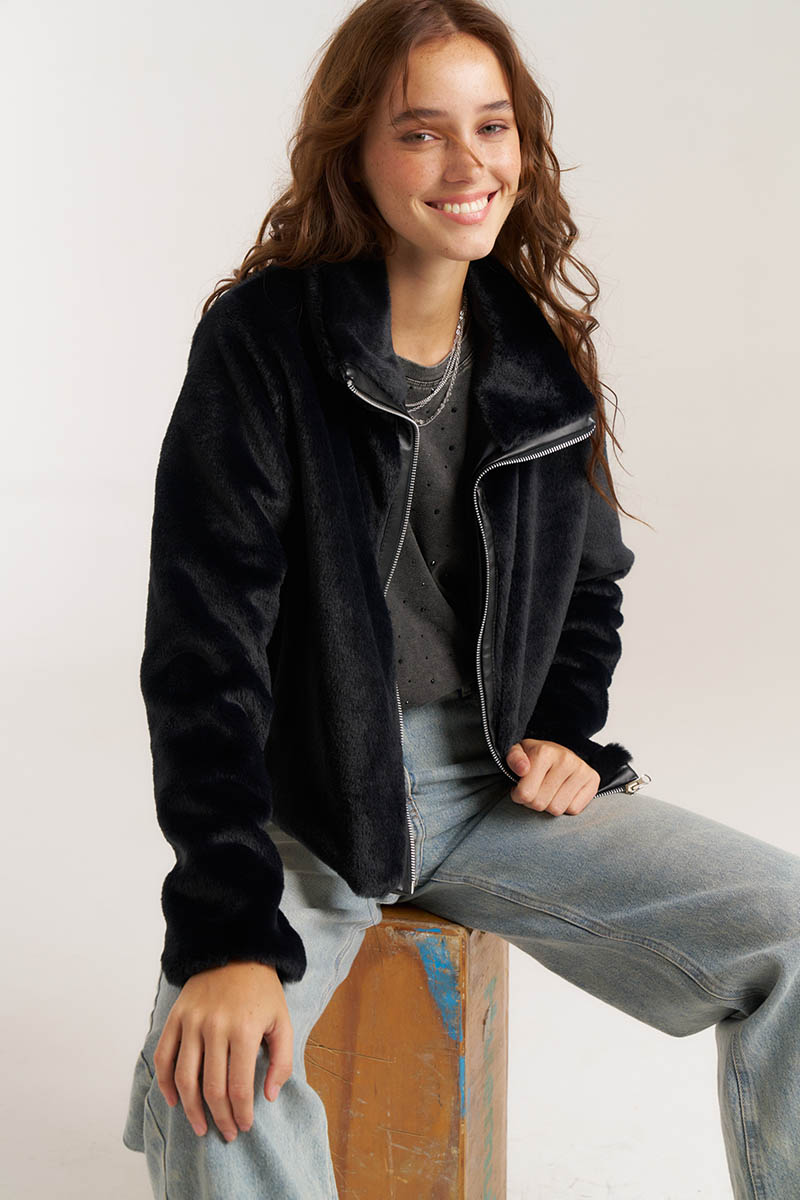 CAMPERA TREACY