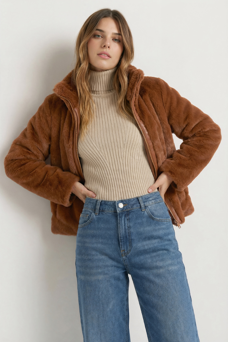 CAMPERA TREACY