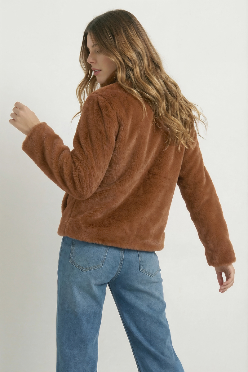 CAMPERA TREACY