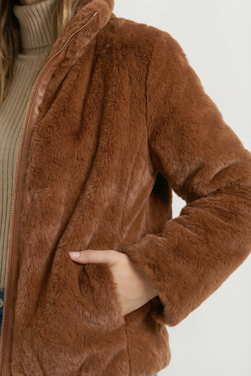 CAMPERA TREACY