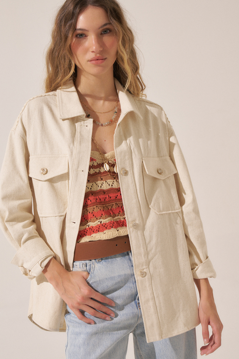 CAMPERA TIARA