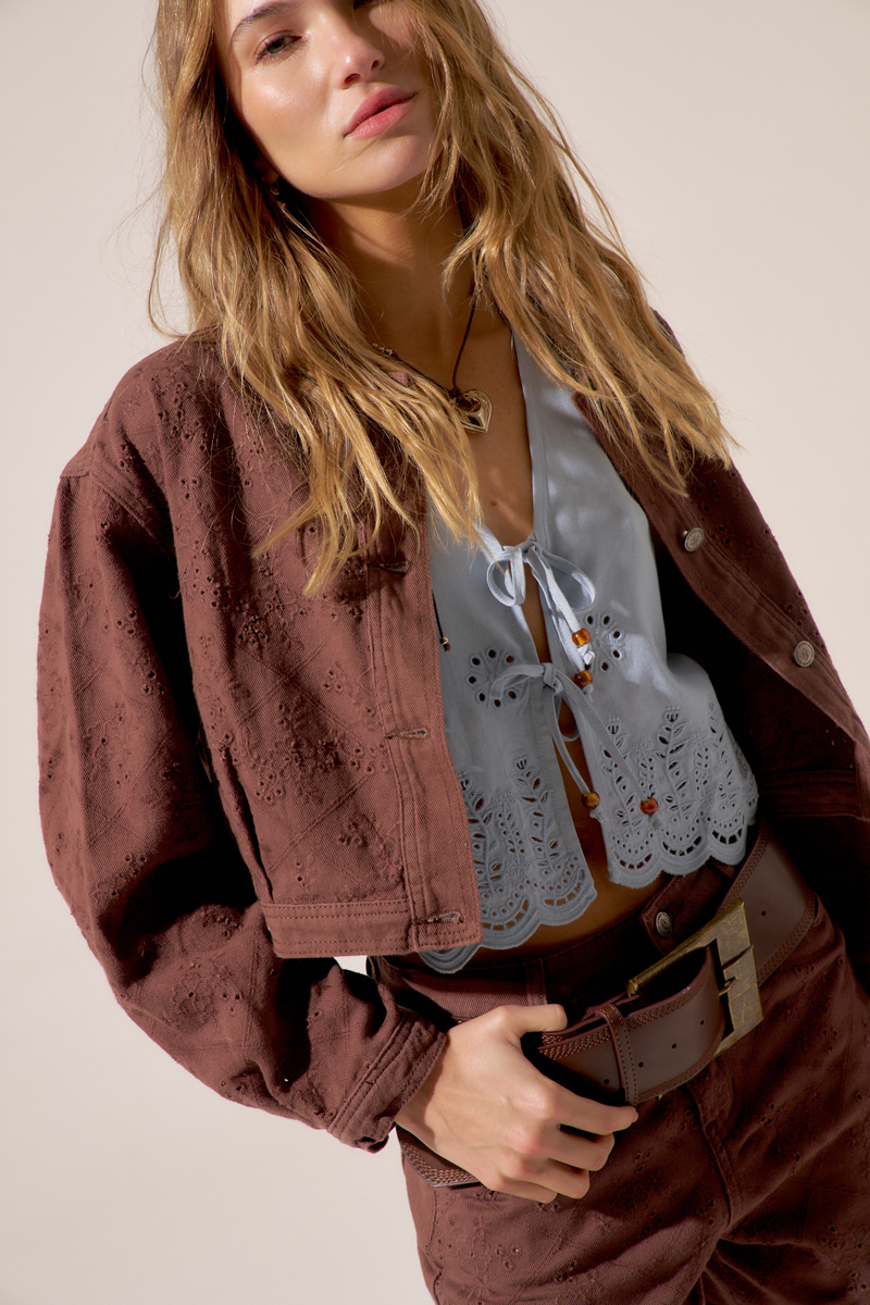 CAMPERA SIONEY