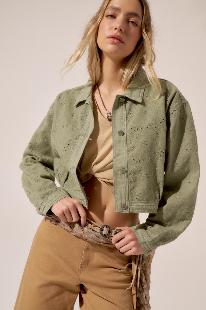 CAMPERA SIONEY
