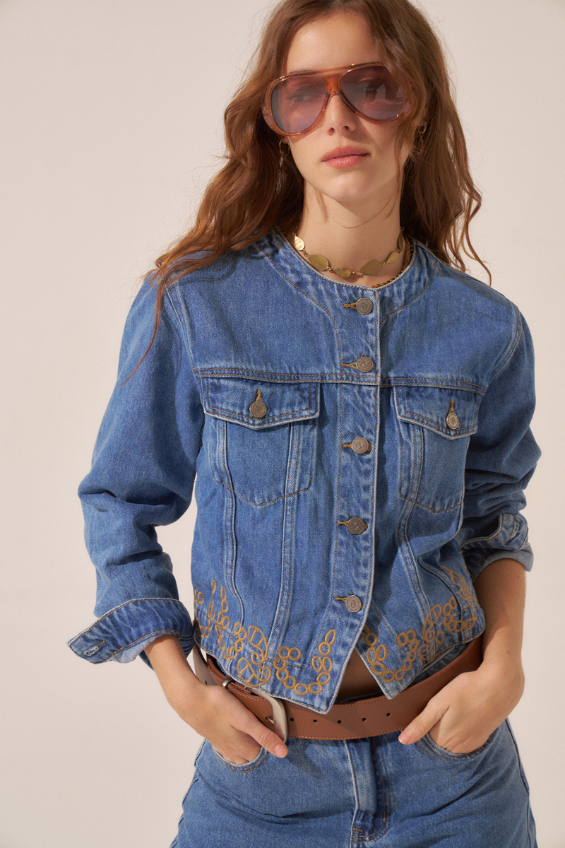 CAMPERA VAIL