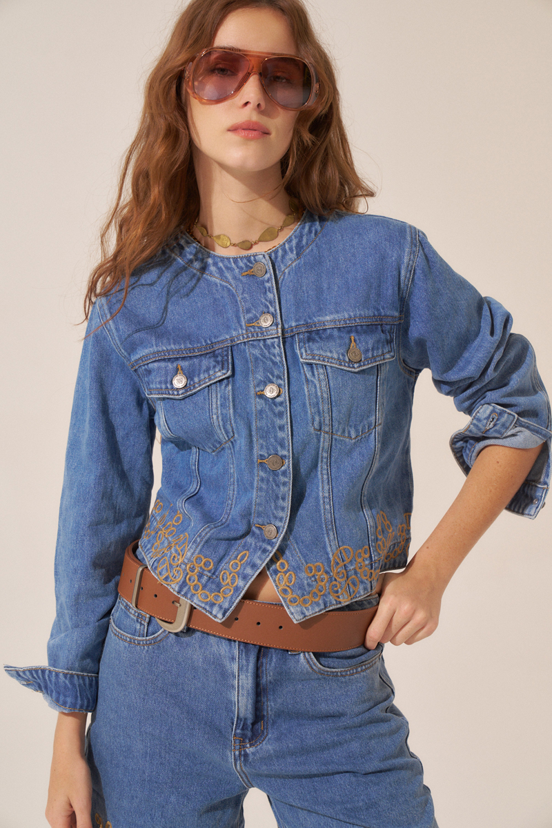 CAMPERA VAIL
