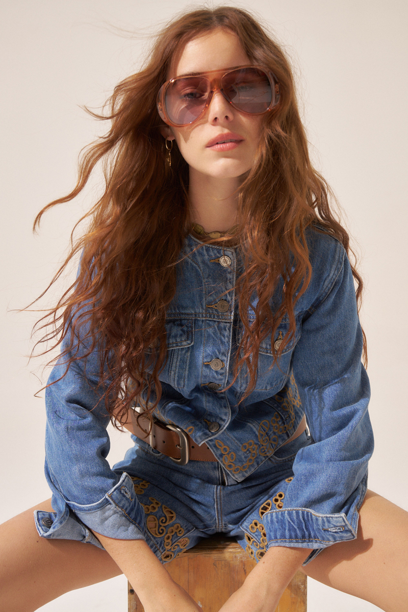 CAMPERA VAIL