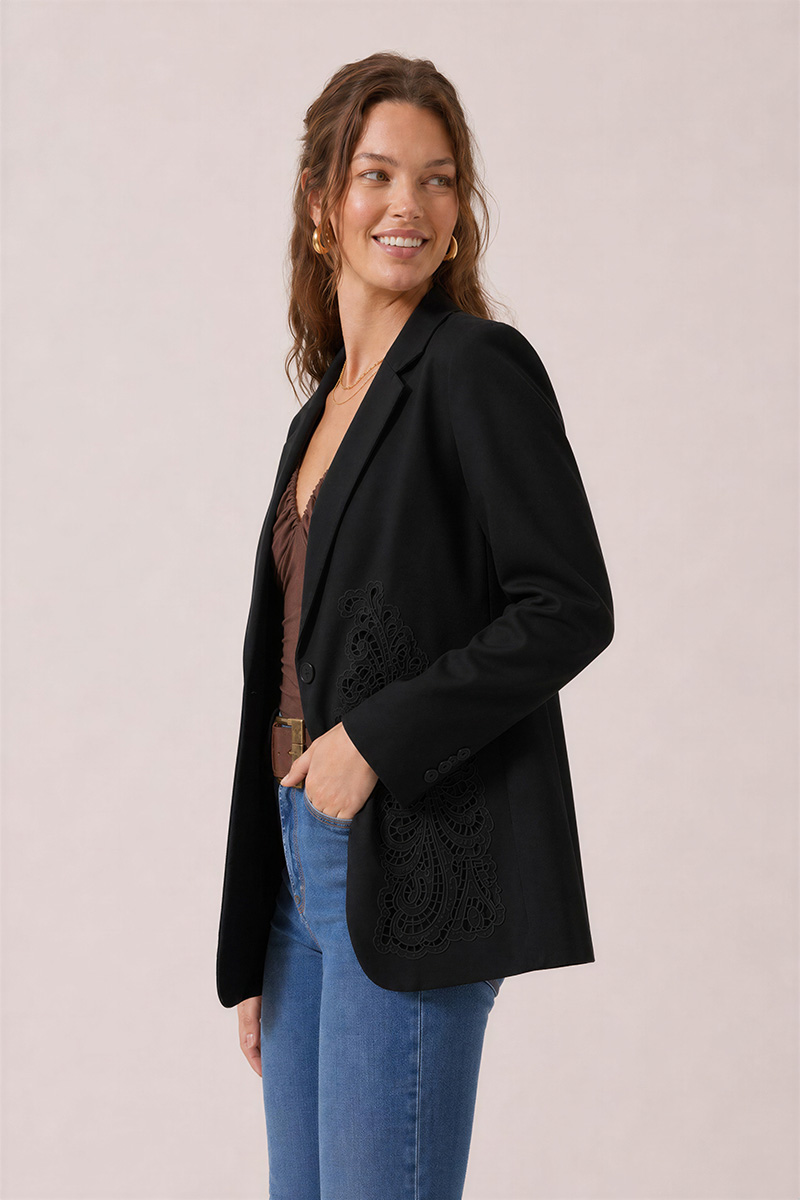 BLAZER PAZ