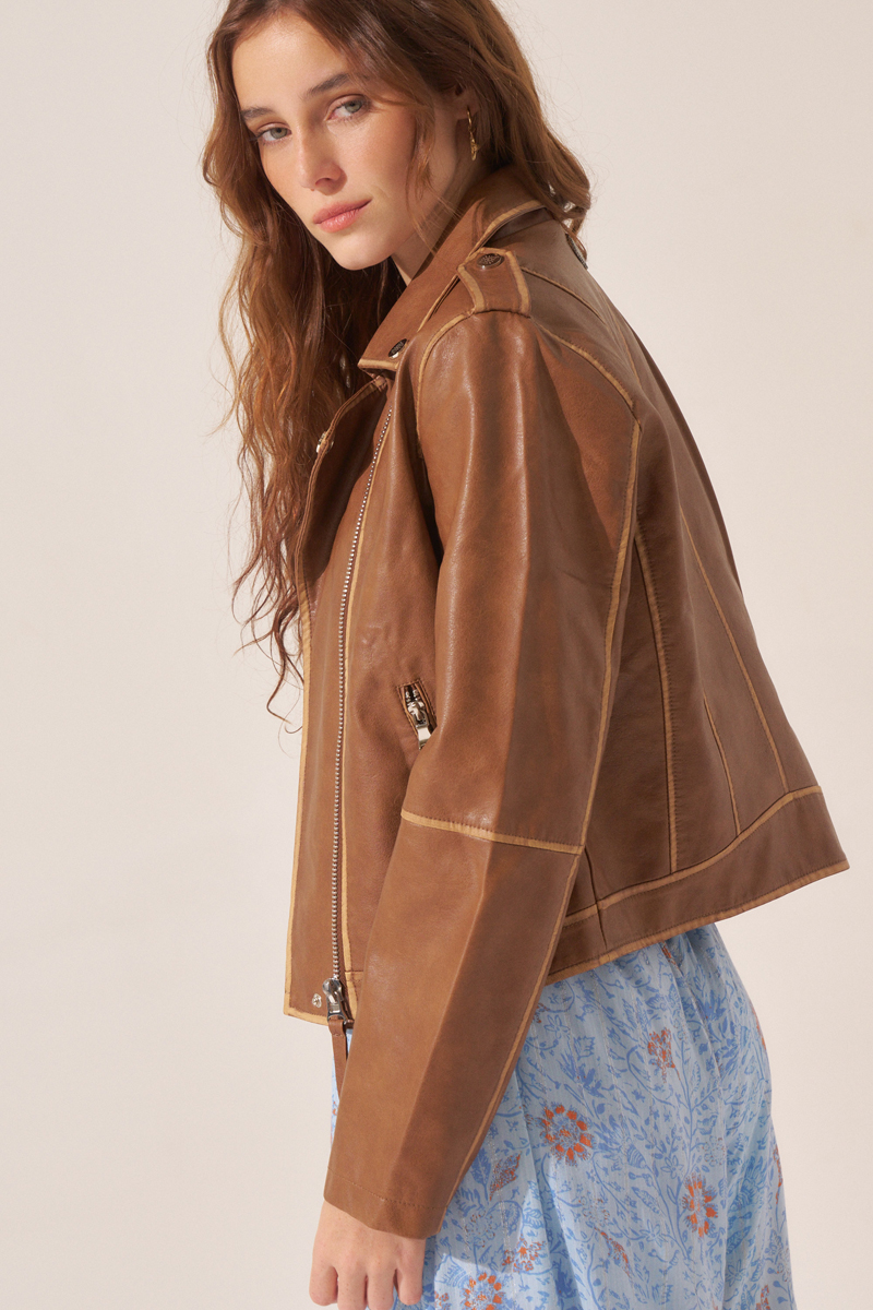 CAMPERA MIA