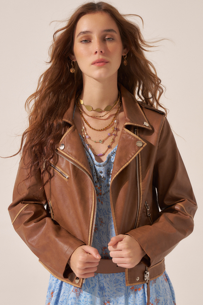 CAMPERA MIA