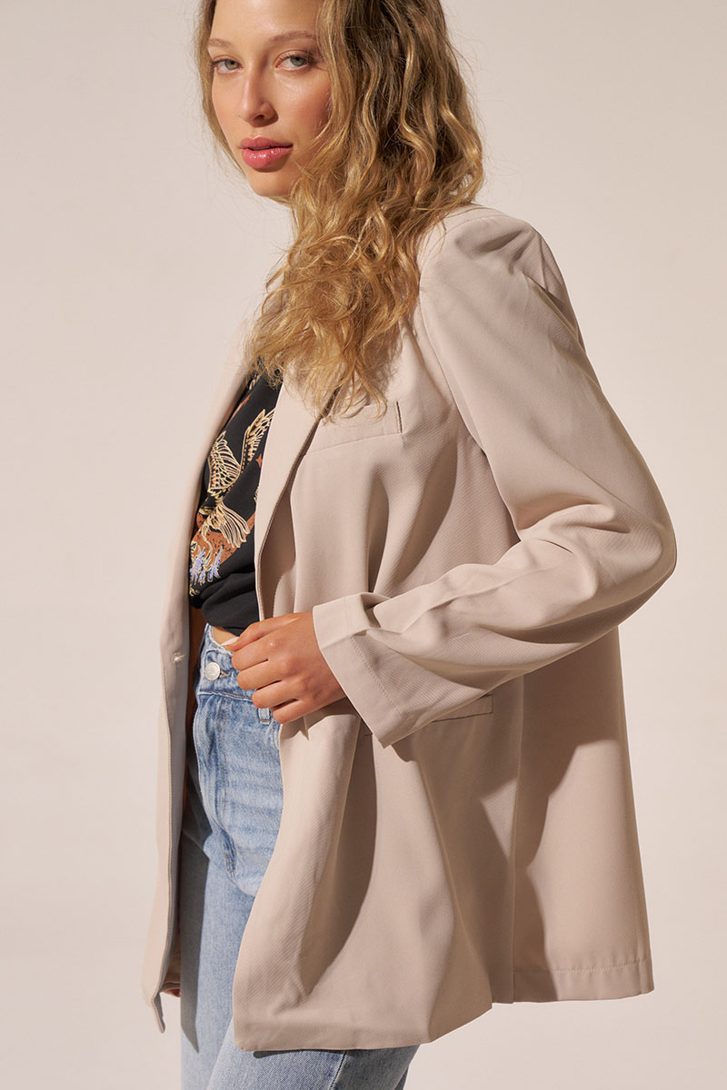 BLAZER SCARLETT