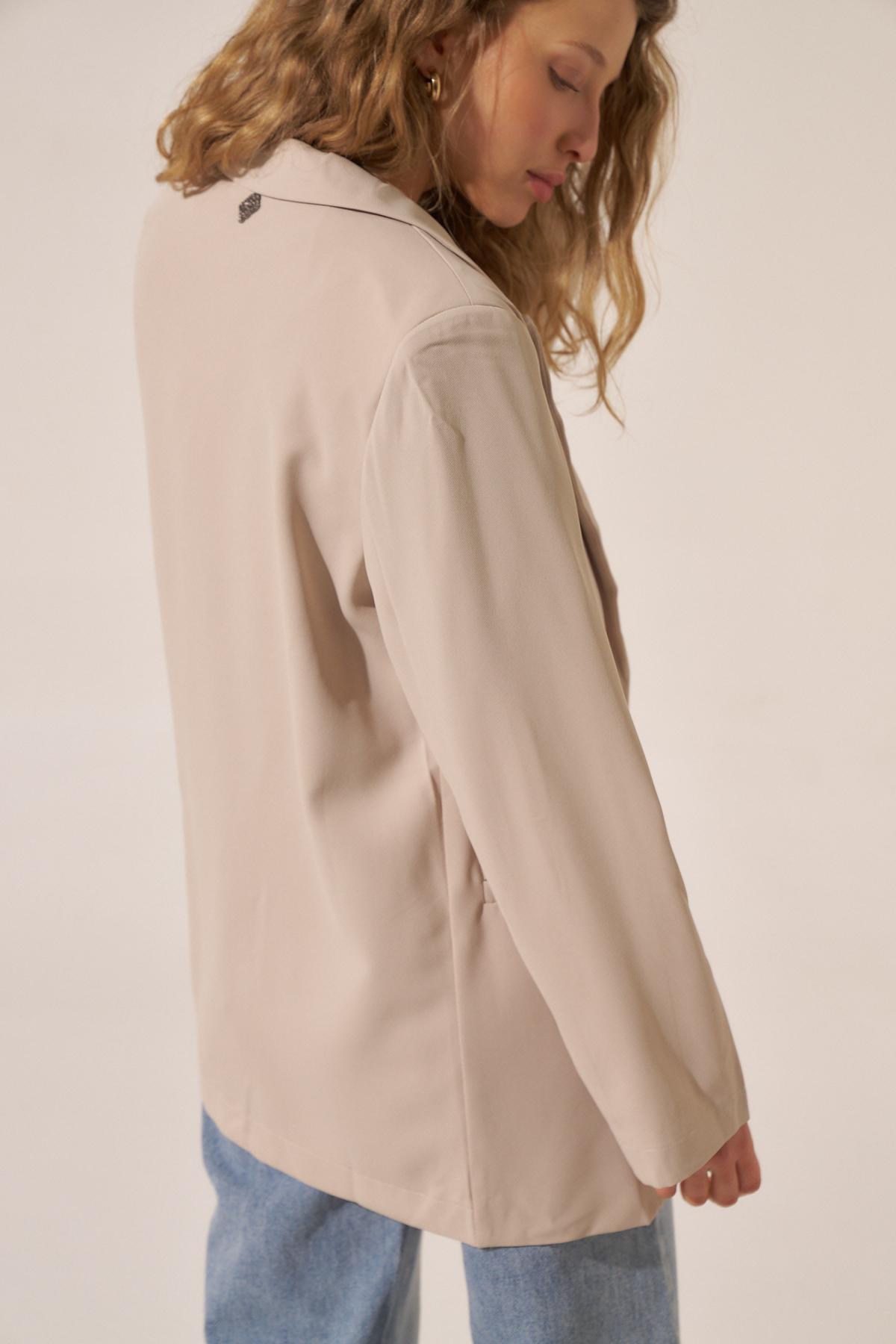 BLAZER SCARLETT