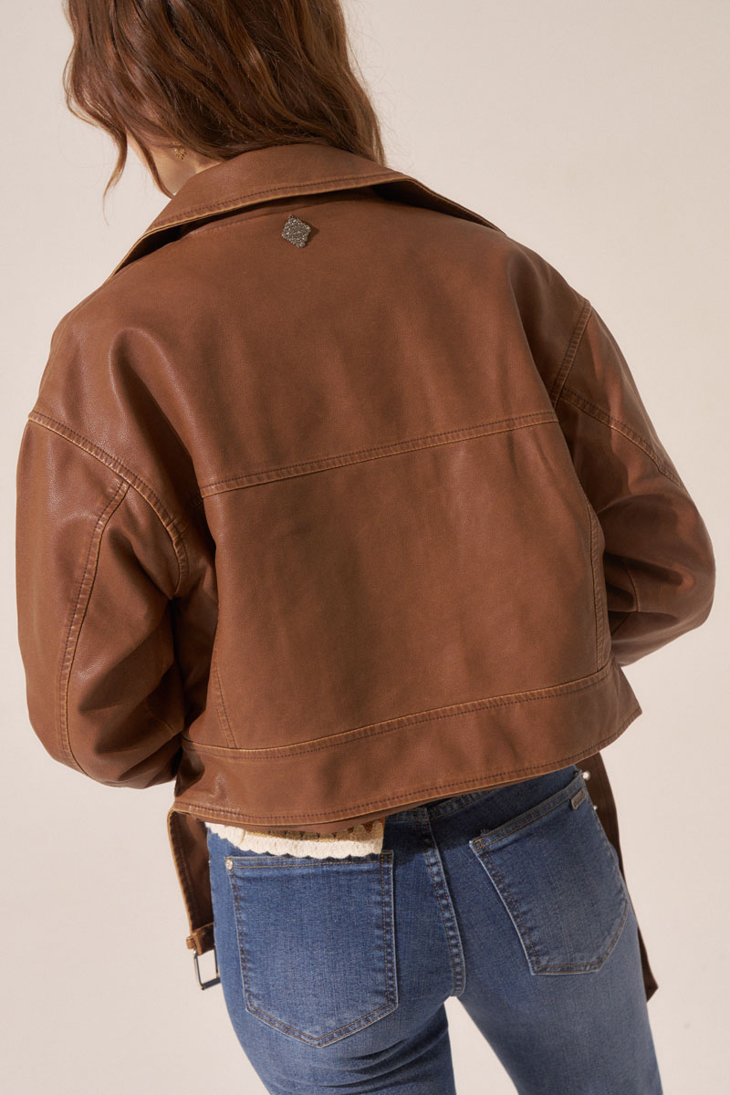 CAMPERA MOIRA