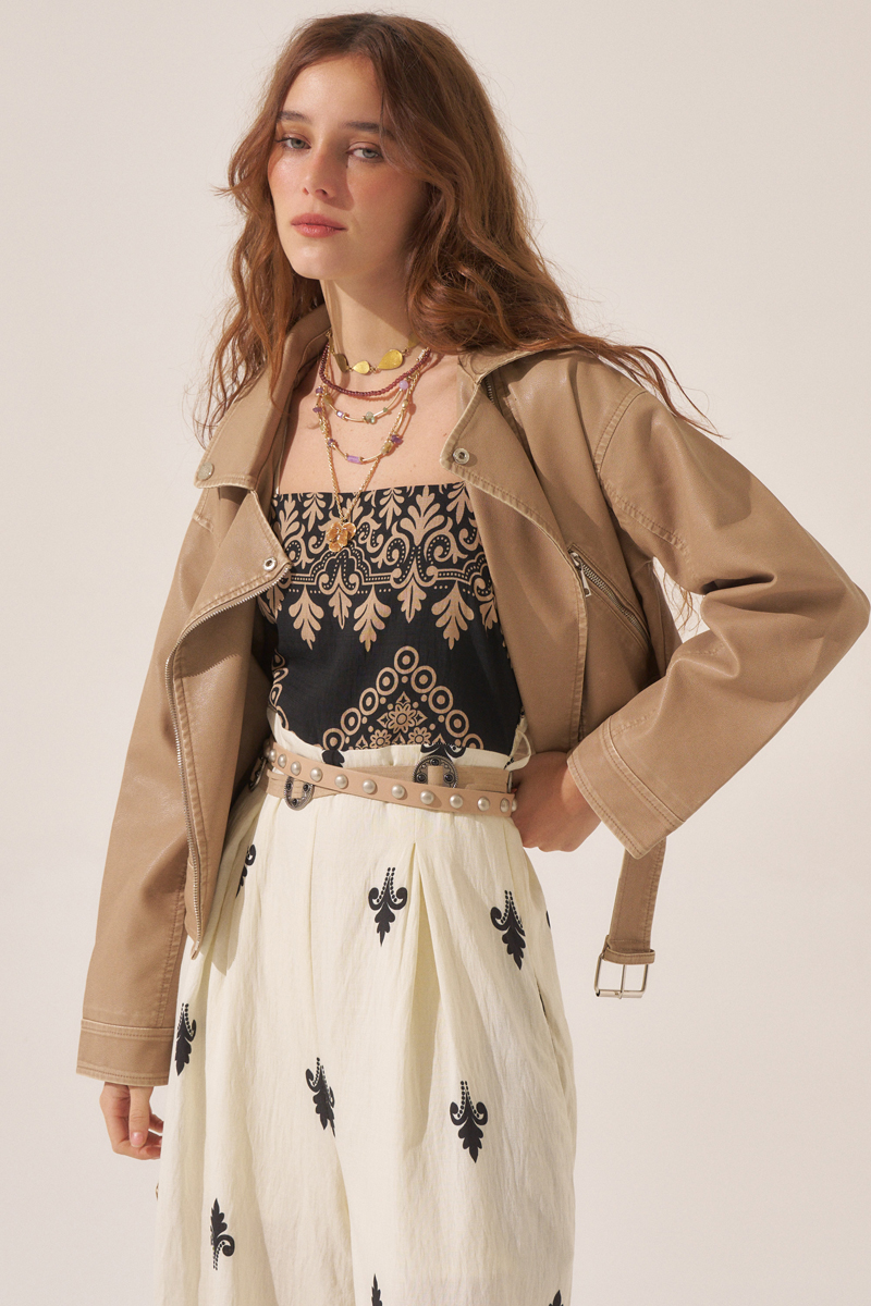 CAMPERA MOIRA