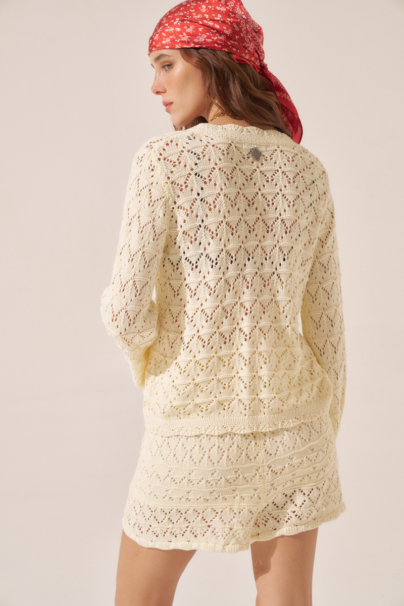 CARDIGAN GRECIA