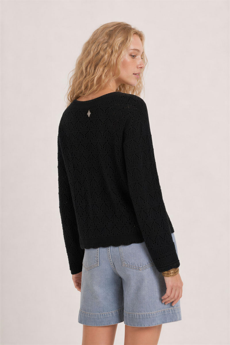 CARDIGAN GRECIA