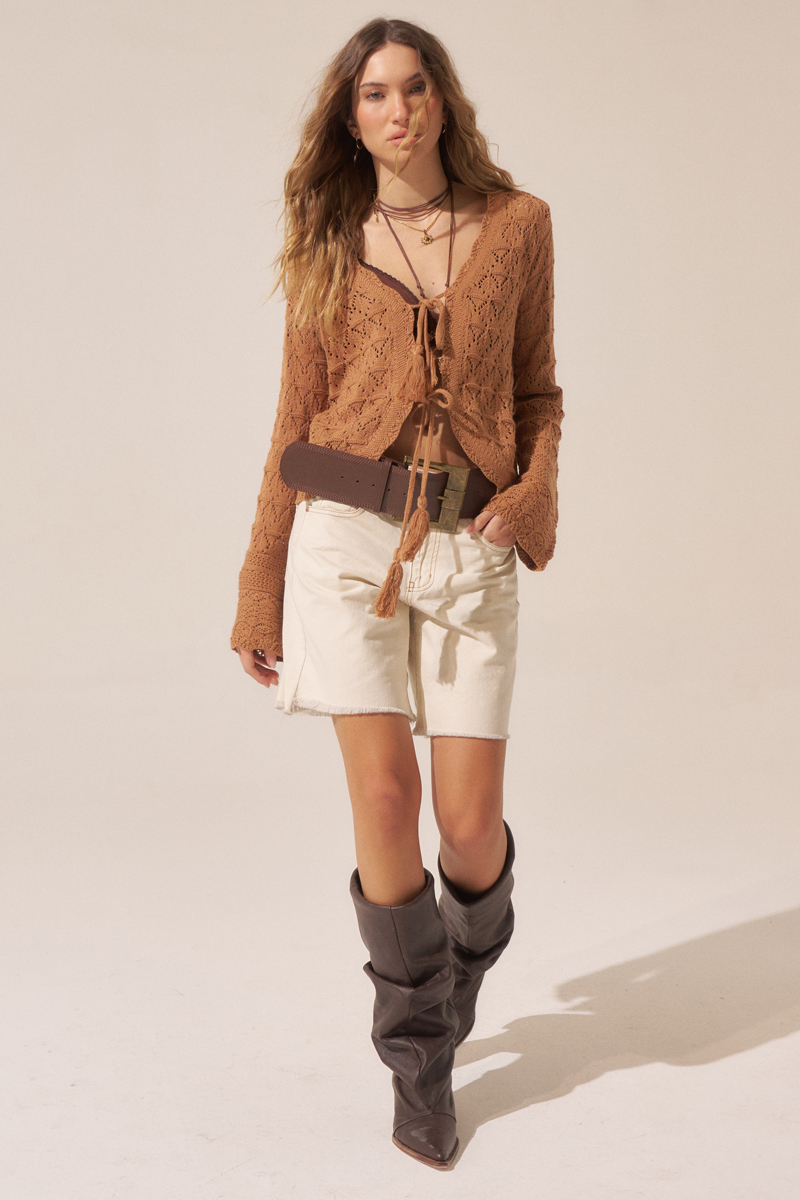 CARDIGAN GRECIA