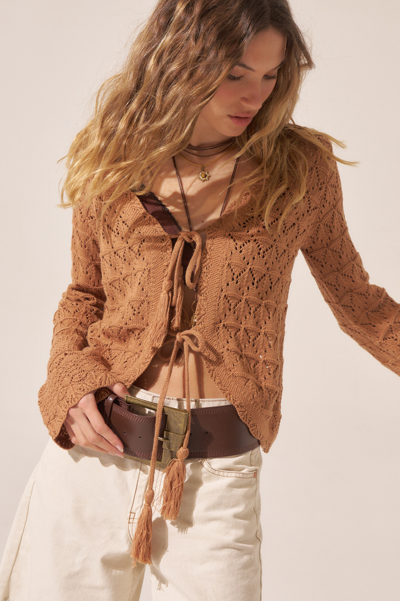 CARDIGAN GRECIA