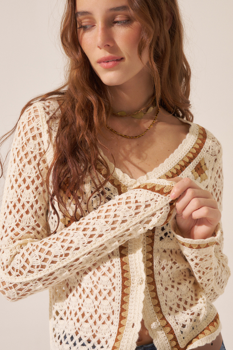 CARDIGAN LARA