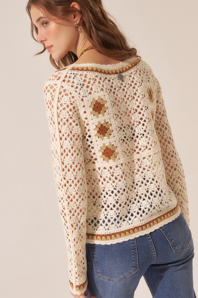 CARDIGAN LARA