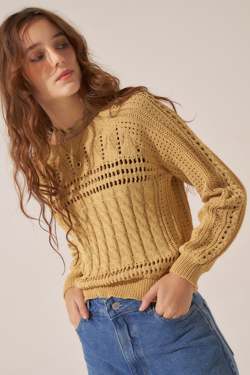 SWEATER GLORIA