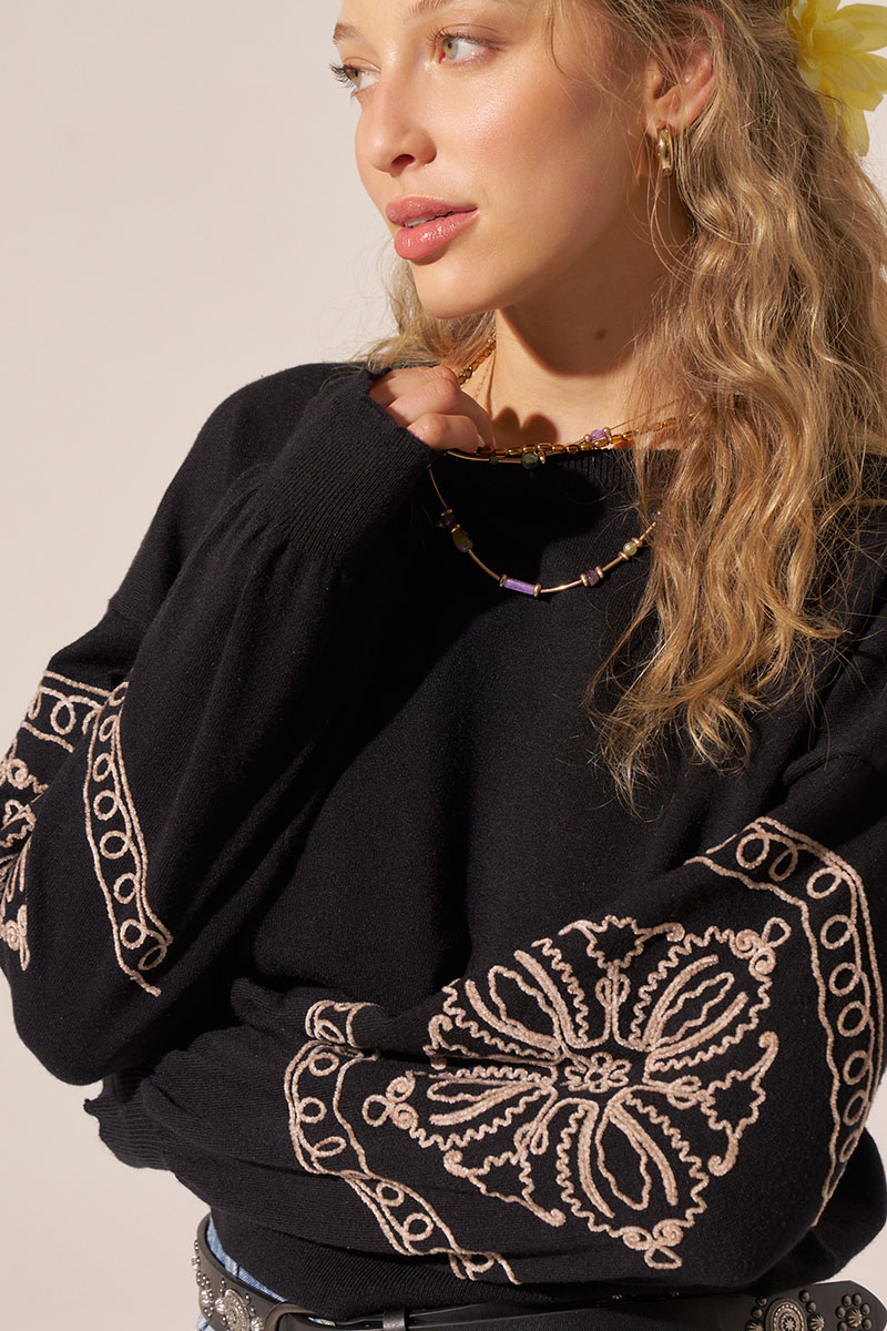 SWEATER CARMEN