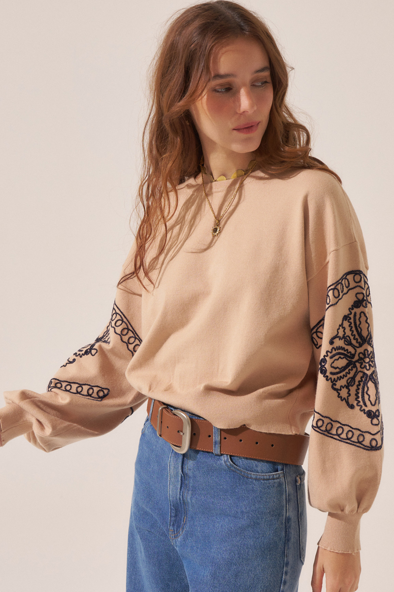 SWEATER CARMEN