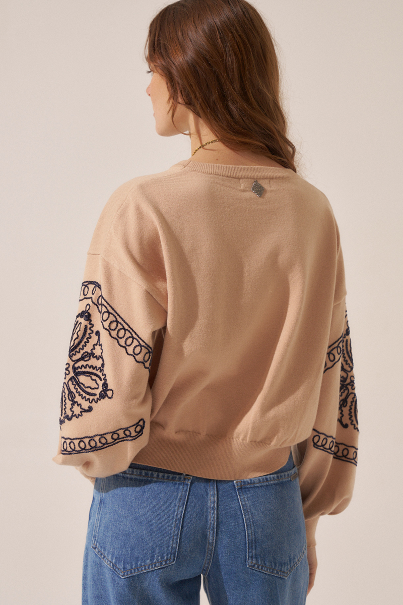 SWEATER CARMEN