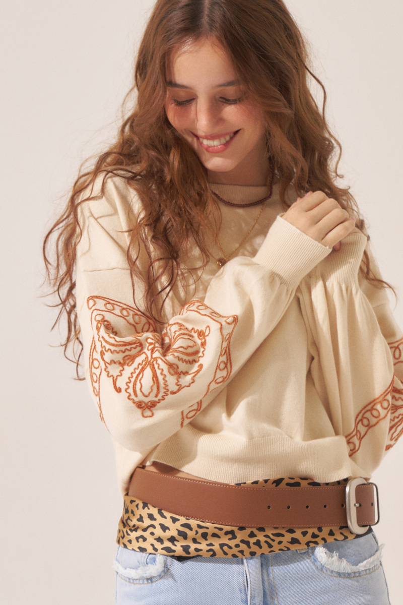 SWEATER CARMEN