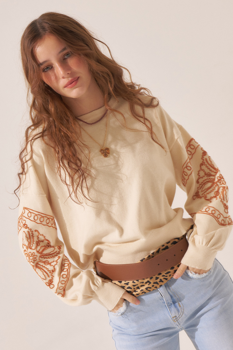 SWEATER CARMEN
