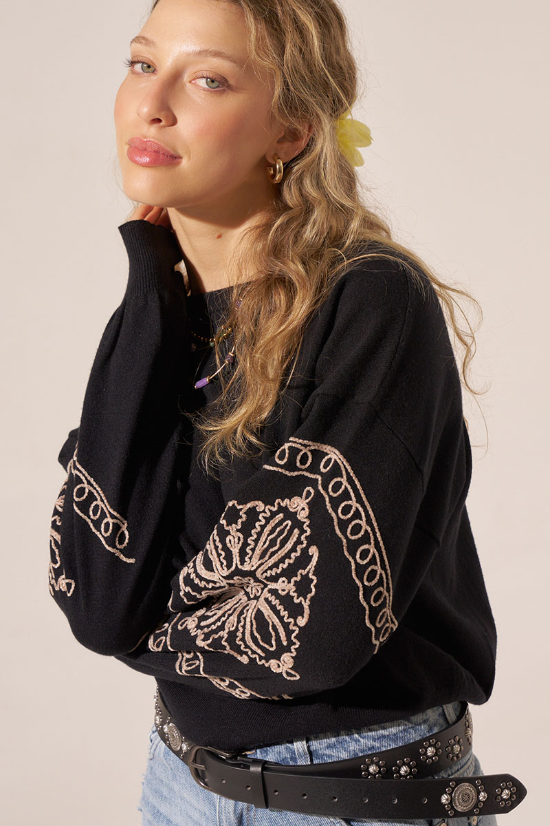 SWEATER CARMEN