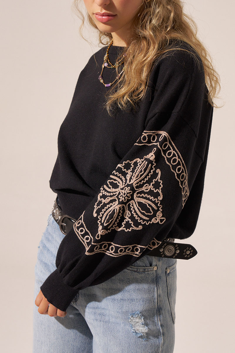 SWEATER CARMEN