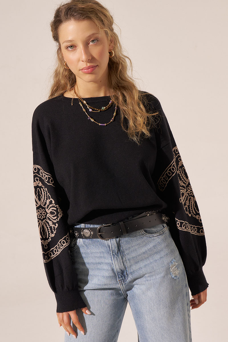 SWEATER CARMEN