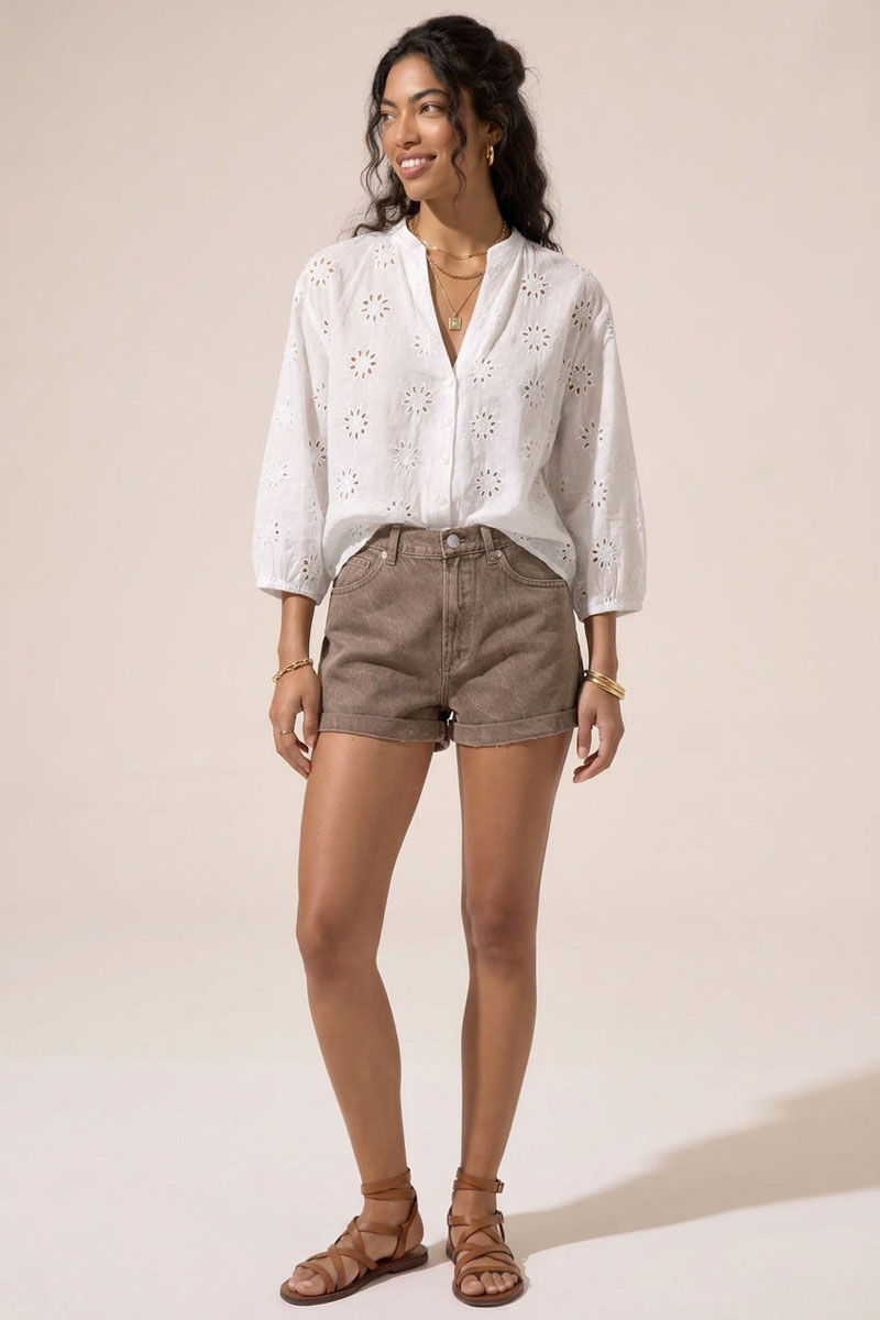 CAMISA NILA