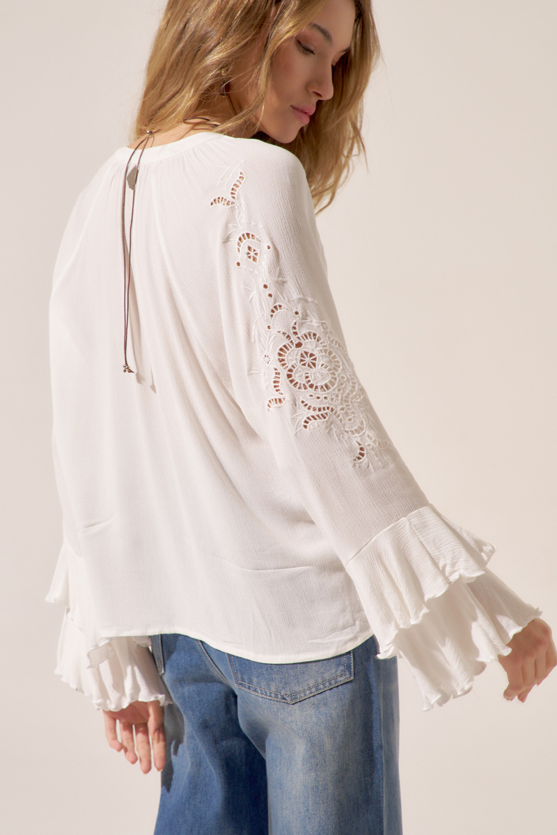 BLUSA VICTORIA