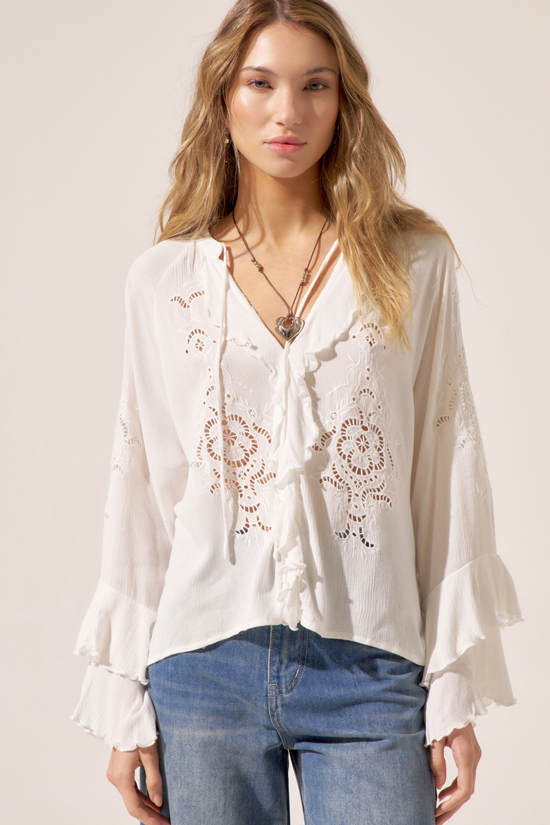 BLUSA VICTORIA