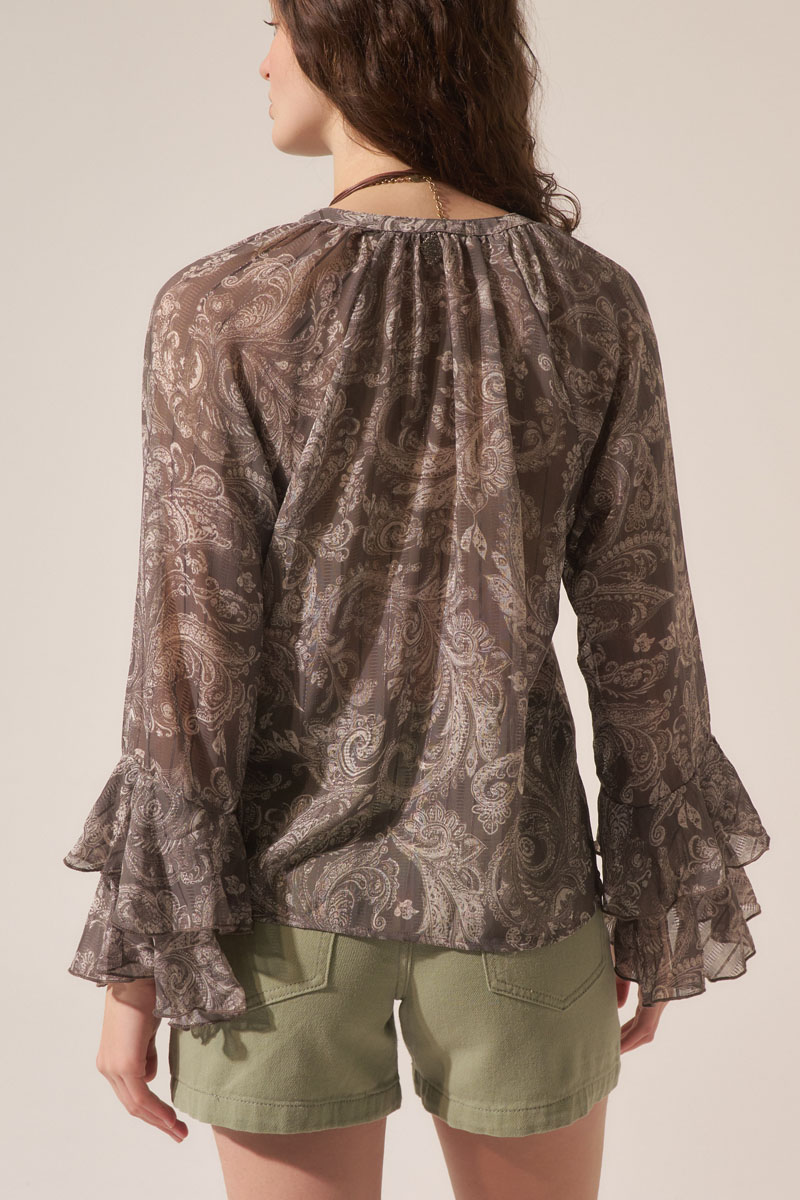 BLUSA FLORCI