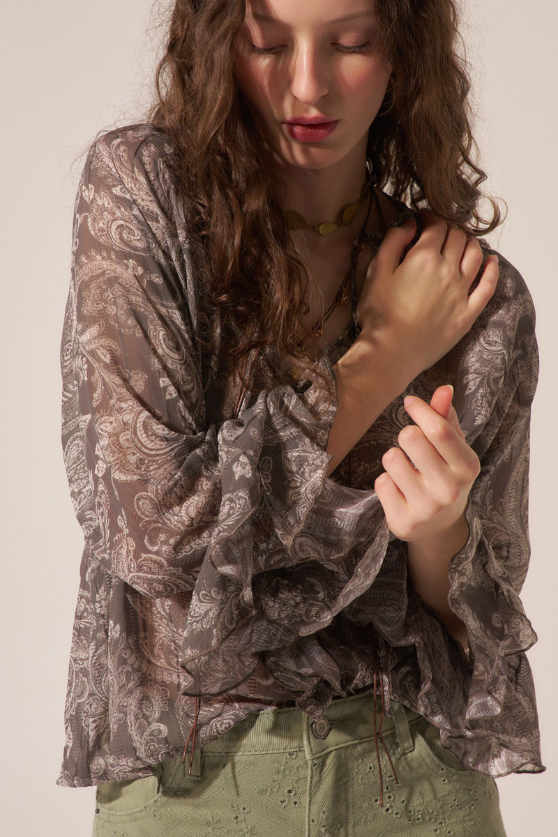 BLUSA FLORCI