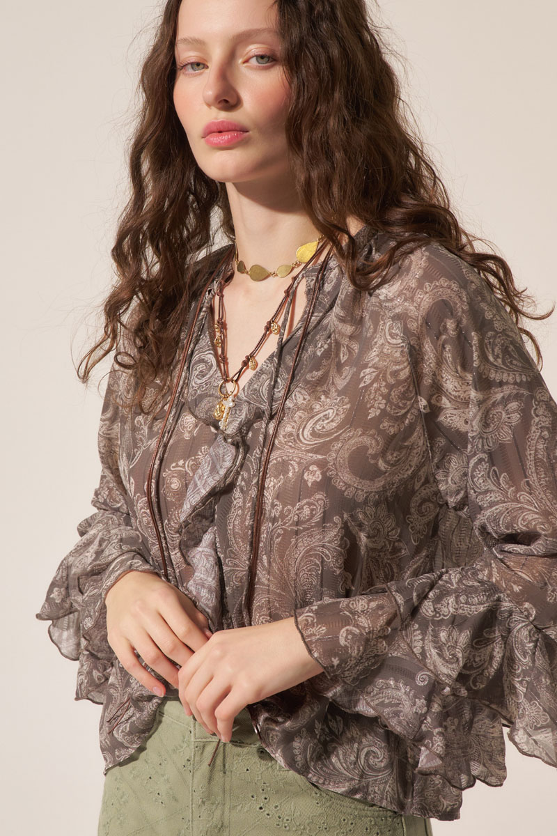 BLUSA FLORCI