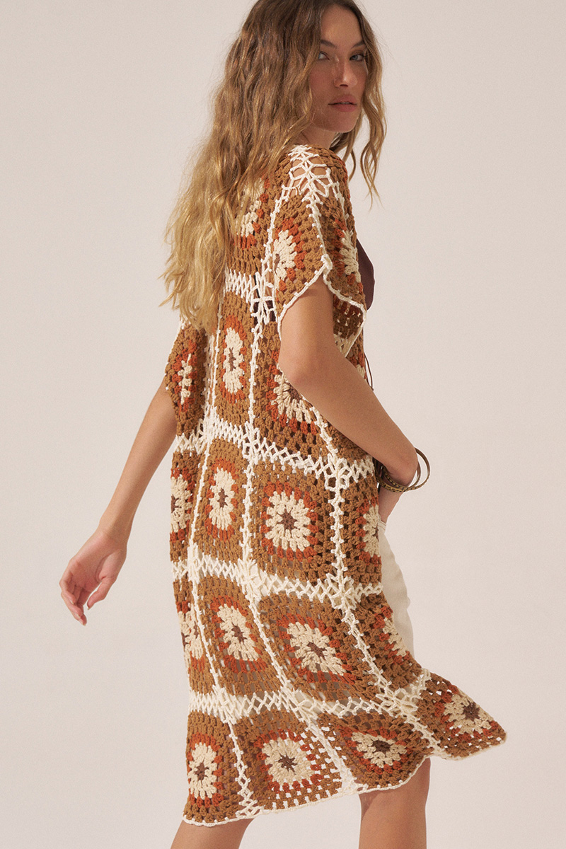 CARDIGAN FATIMA