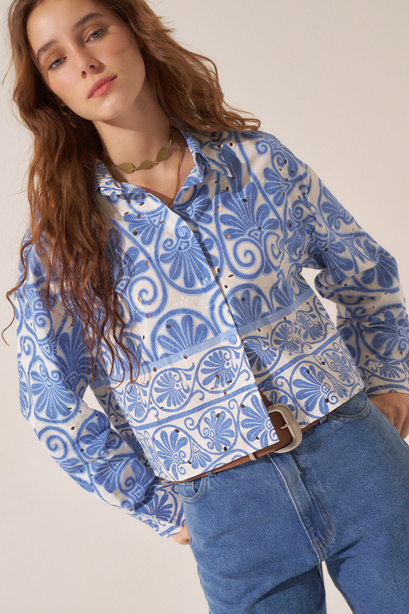 CAMISA VALERY