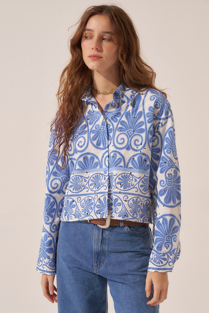 CAMISA VALERY